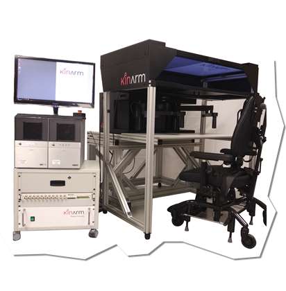 Kinarm End-Point Lab