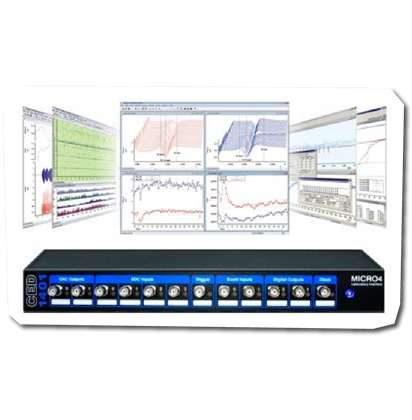CED Signal Acquisition