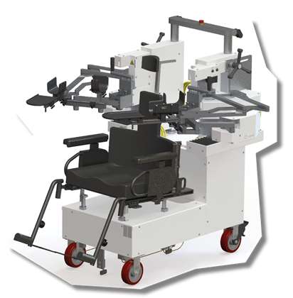 Kinarm Exoskeleton Lab