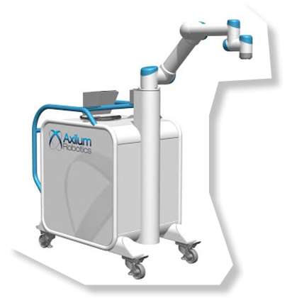 Axilum TMS-Cobot