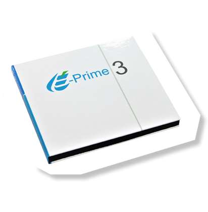 E-Prime 3.0