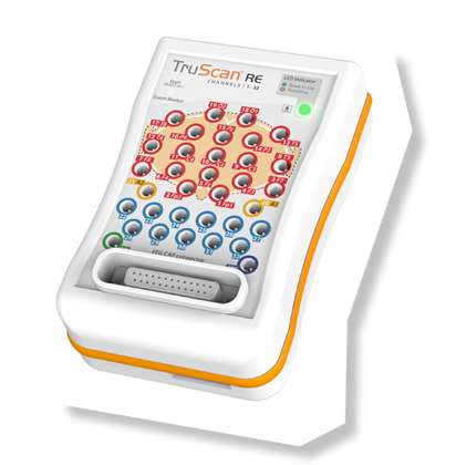 TruScan Research EEG